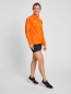 Preview: Damen Trainingsjacke Hummel Core XK Poly Zip - Orange